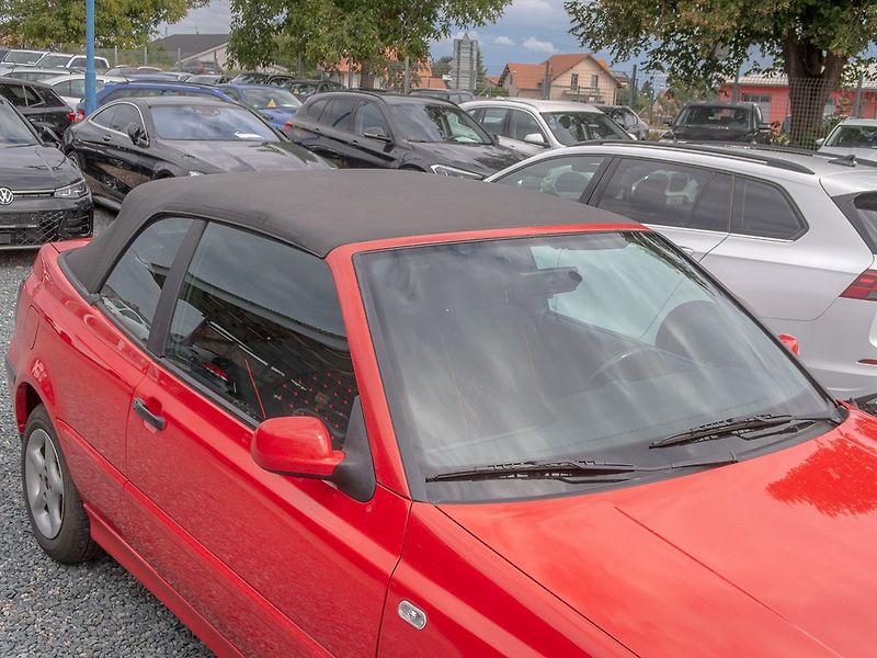 Volkswagen Golf (1999) 1.9TDI 66KW – KABRIO - fotka 31 z 36