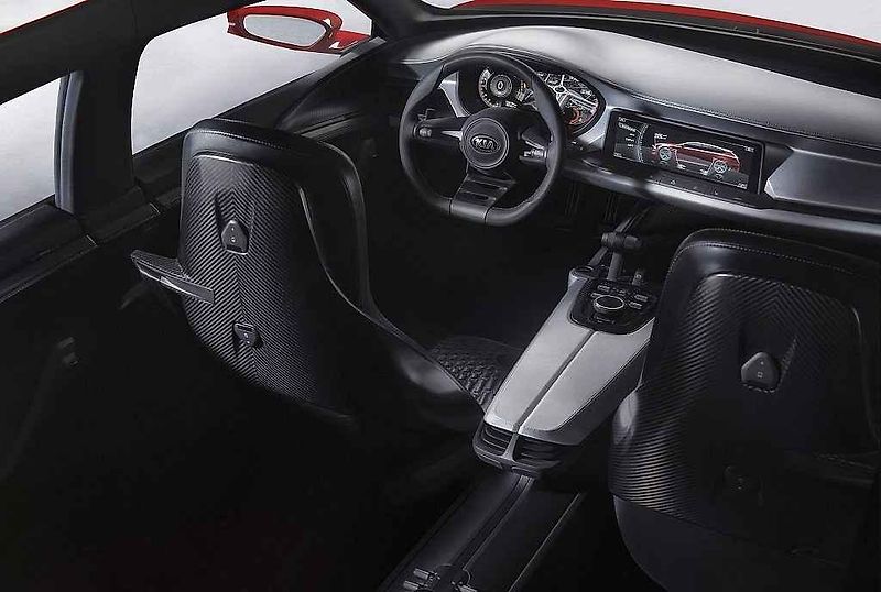 Koncept Kia Sportspace.