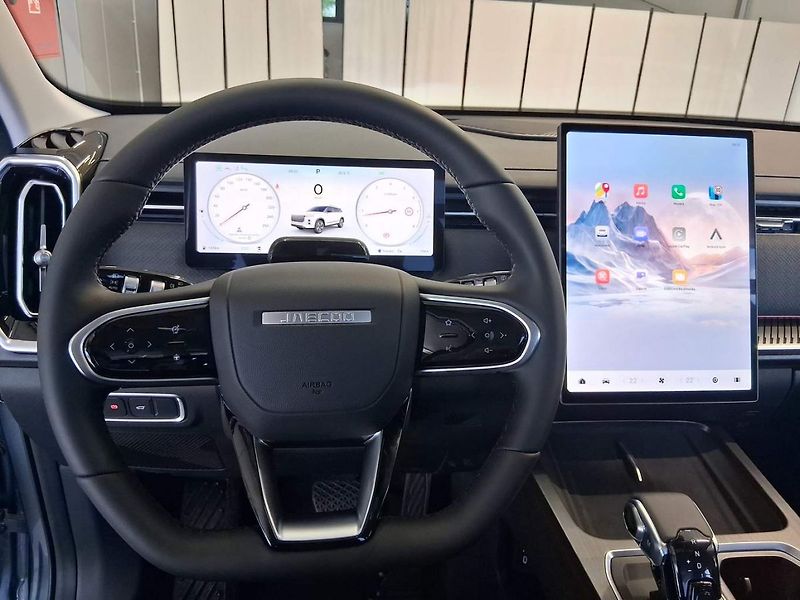 Jaecoo 7 (2026) Luxury 1.6 tGDI ICE - fotka 13 z 23