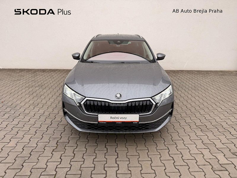 Škoda Octavia (2025) OCT.COMBI TOP SELECTION 1,5 TS - fotka 4 z 25