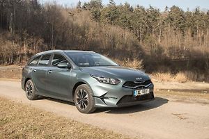 Kia Ceed patří do skupiny klasických kombíků, které z nabídky pomalu mizí.