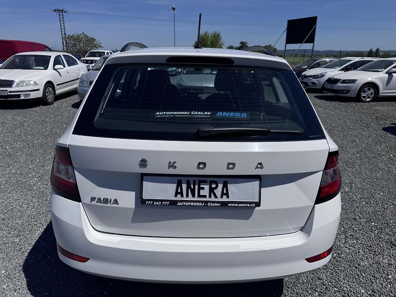 Škoda Fabia III 1.0 TSi,181 tis km,2023 - fotka 5 z 17