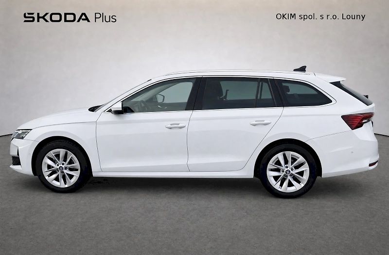 Škoda Octavia (2025) Combi Top Selection Business 1 - fotka 3 z 39