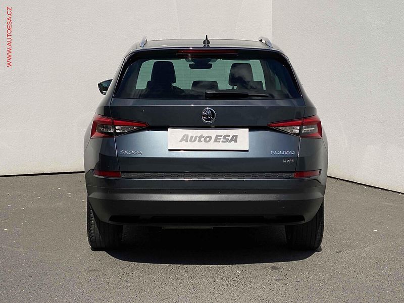 Škoda Kodiaq (2017) 2.0 TDi 4x4, Style, DSG, TZ - fotka 5 z 18