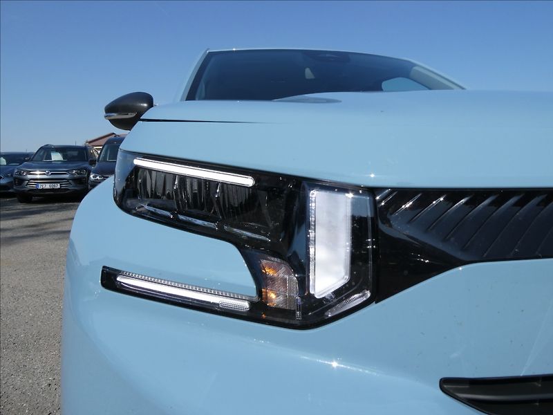 Citroën C3 Aircross 1,2 Turbo 100ps YOU,2 x pneu - fotka 5 z 41