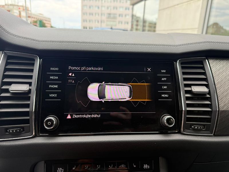 Škoda Kodiaq Style 2.0 TDI 110kw DSG - fotka 16 z 24