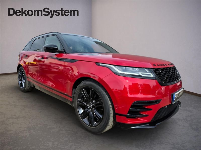Land Rover Range Rover Velar 3,0 D300 R-Dynamic SE - fotka 2 z 19