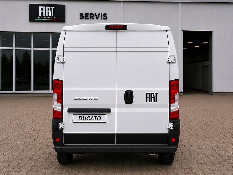 Fiat Ducato (2026) Maxi 2.2 MTJ 140k 6MT van L4H2 - fotka 4 z 10