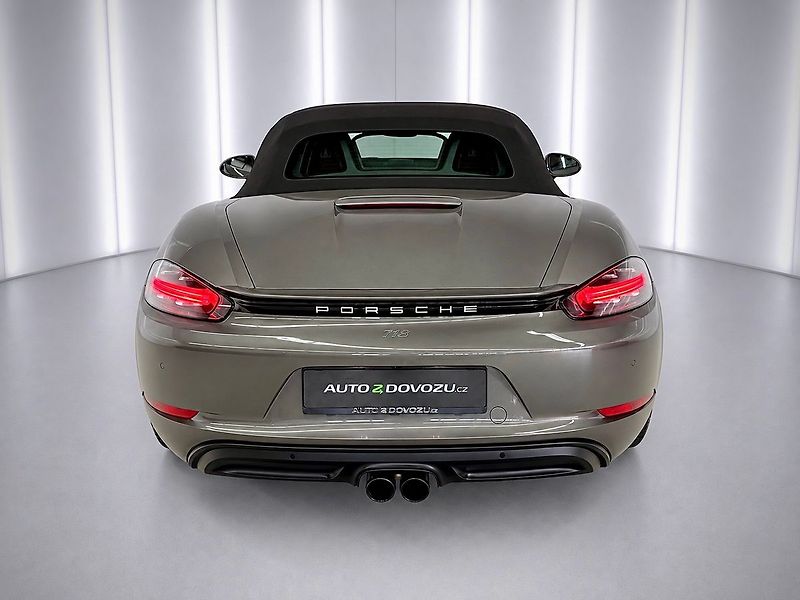 Porsche Boxster 718 CABRIO 220 KW, 7ST. PDK, V - fotka 6 z 22