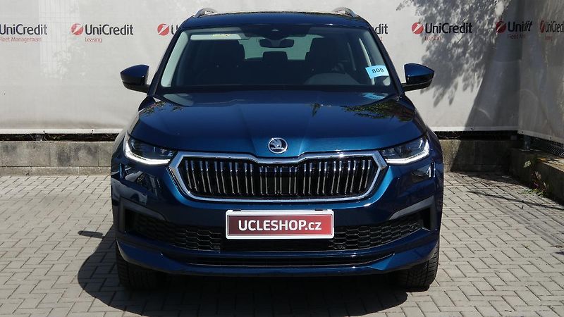 Škoda Kodiaq 2.0 TDI 110 kW L&K 4x4 DSG - fotka 2 z 27