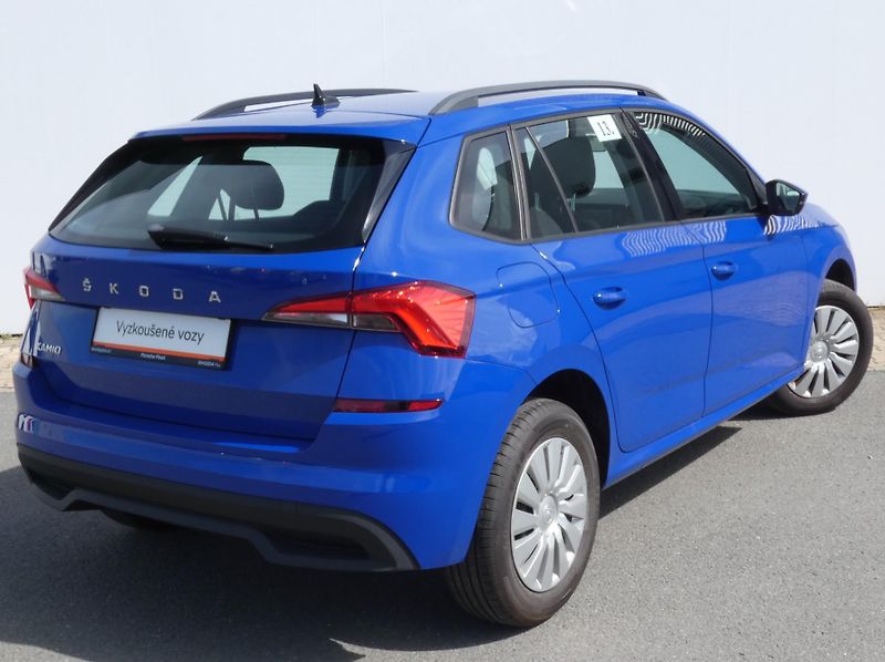 Škoda Kamiq Active 1.0 TSI /70 kW - fotka 2 z 30