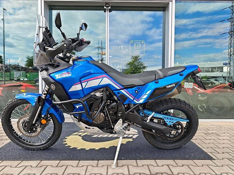 Yamaha XTZ 660 Ténéré (2024) Ténéré 700 World RALLY - fotka 6 z 18