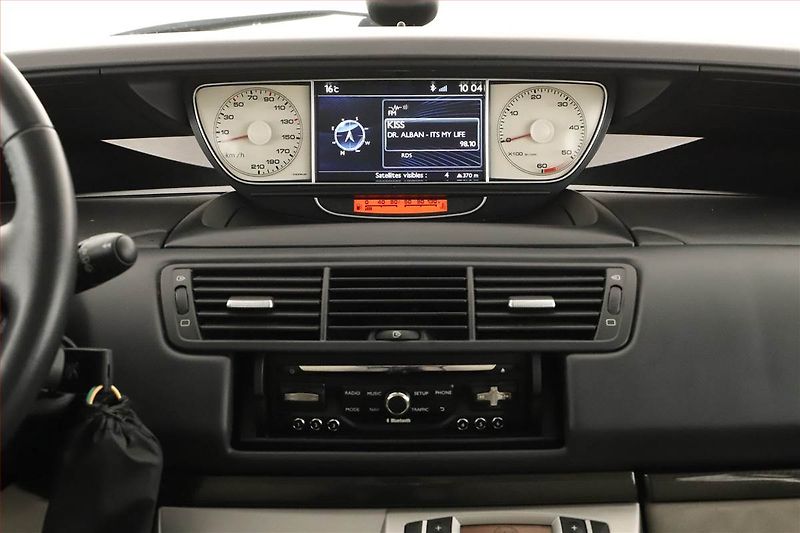 Peugeot 807 (2013) 2.0 HDI, Navi, Tempomat - fotka 9 z 18