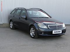Mercedes-Benz Třídy C (2009) 2.2. CDi C 200 CDi, AC - fotografie inzerátu