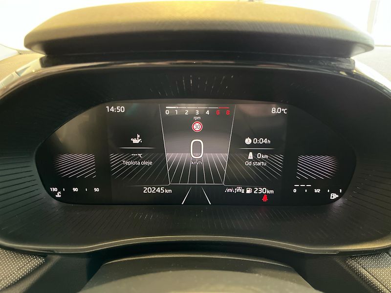 Škoda Fabia 1,0 TSi 70 kW SELECTION - fotka 14 z 25