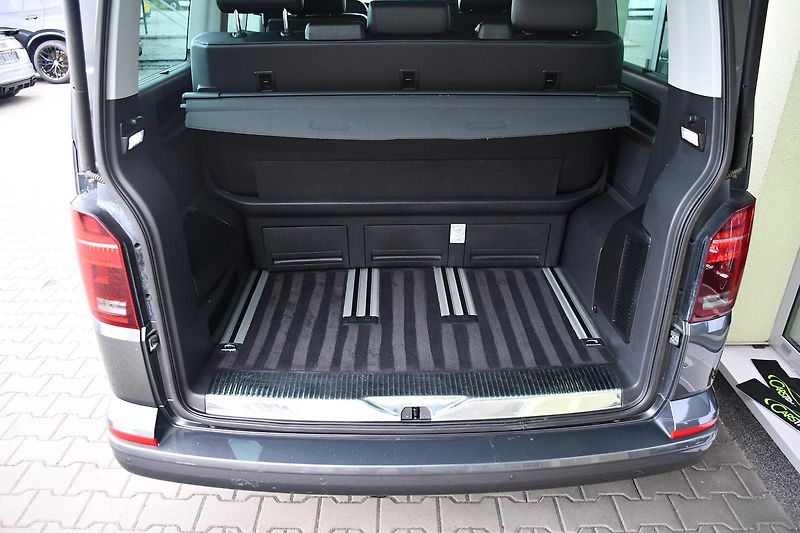 Volkswagen Multivan 2.0TDI BULLI VIRTUA DCC TAŽNÉ  - fotka 35 z 37