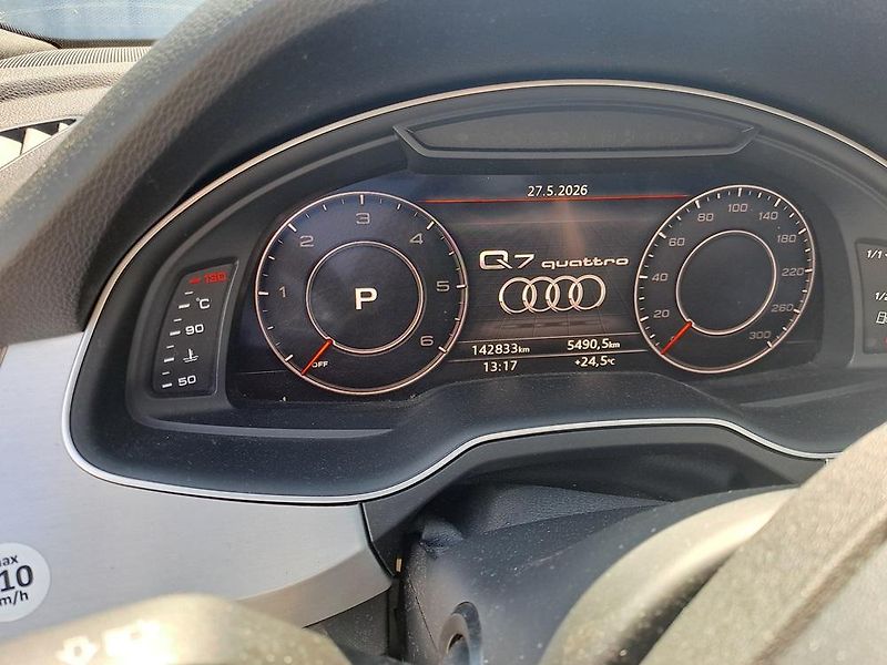 Audi Q7 (2017) - fotka 9 z 28