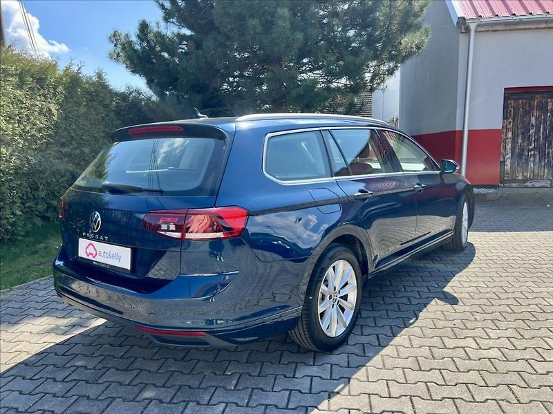 Volkswagen Passat 2,0 TDi DSG BUSINESS záruka - fotka 5 z 42
