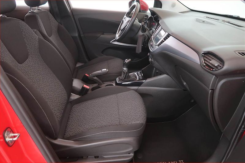 Opel Crossland X (2018) 1.6 CDTI, Serv.kniha, Tempomat - fotka 9 z 12