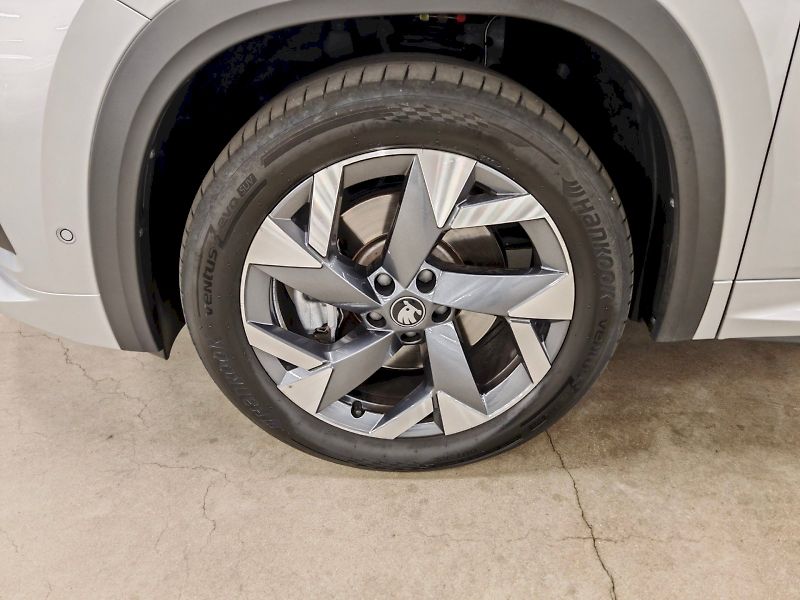 Škoda Kodiaq (2025) 2.0 TDI 110 kW DSG Sportline - fotka 32 z 32
