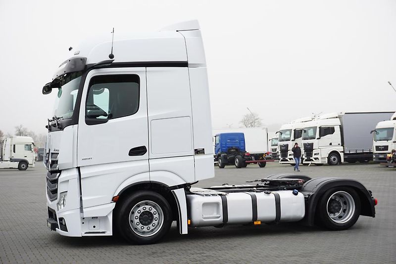 Mercedes-Benz Actros (2021)  1851 / E 6 / MP 5 / ACC / MEG - fotka 3 z 52