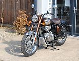 Royal Enfield Classic 350 (2026) BROWN - náhled 10