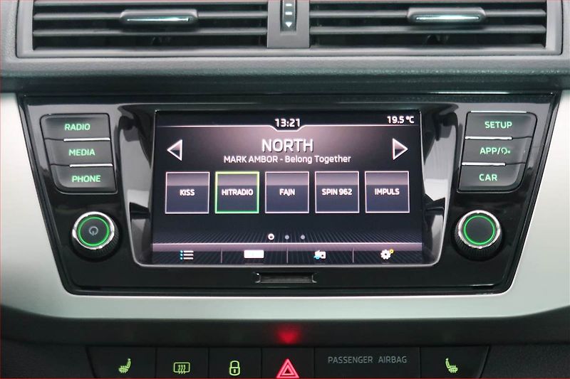 Škoda Fabia (2020) Style Plus 1.0 TSI, Tempomat - fotka 15 z 19