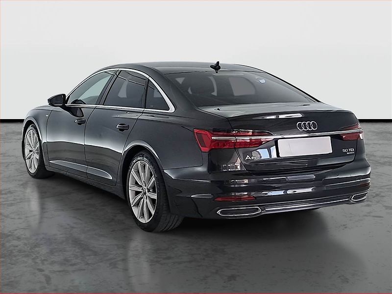 Audi A6 (2018) S line 50 TDI - fotka 4 z 20