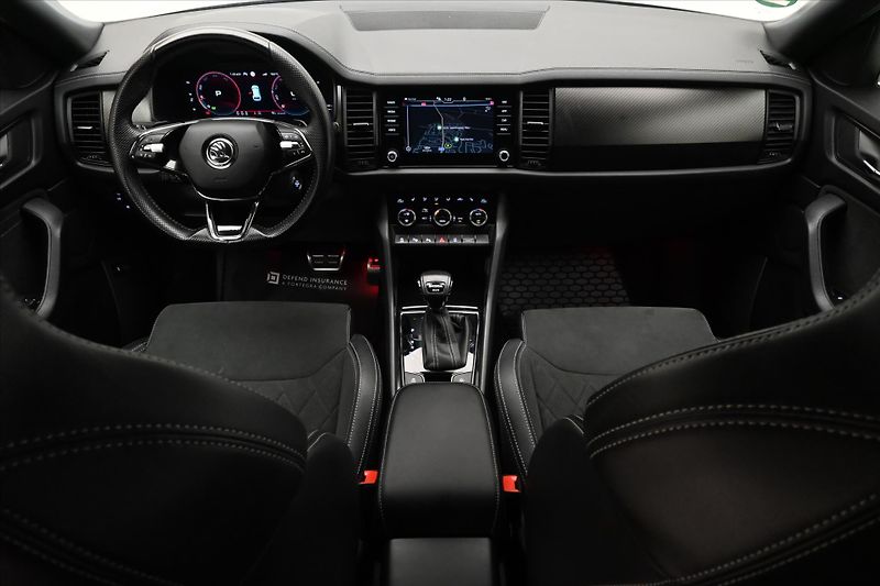 Škoda Kodiaq 2,0 TDI 147KW DSG 4x4 SportLIN - fotka 15 z 33