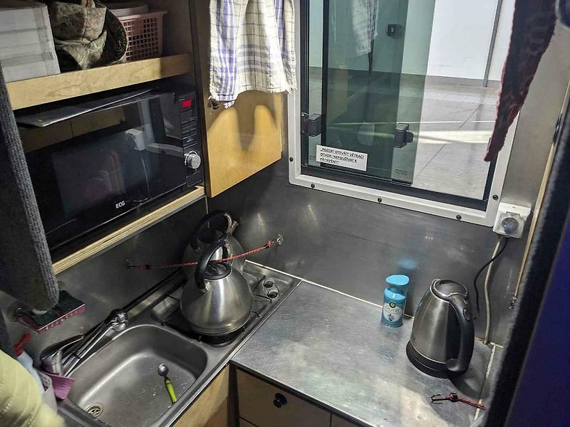 Na Caravaningu se představily expediční speciály, které zvládnou projet i Saharou