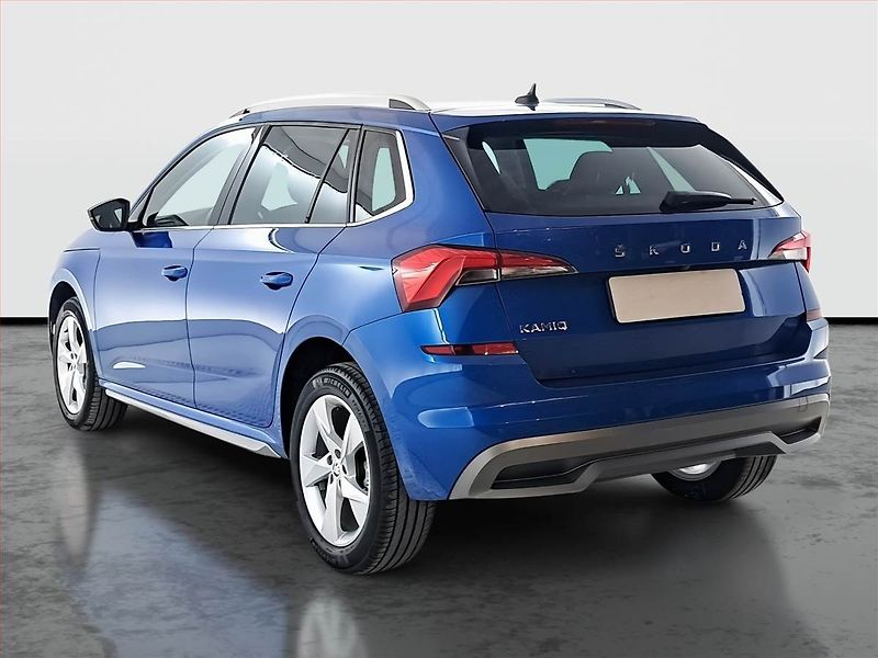 Škoda Kamiq (2022) Style 1.0 TSI, ČR,1.maj - fotka 4 z 20