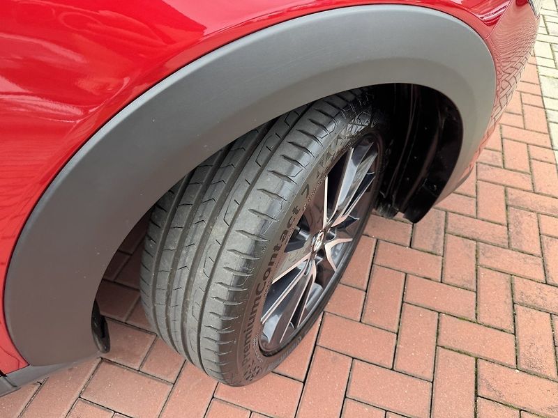Mazda CX-3 (2018) 2.0 G-120 LED Navi Ad.Tempomat - fotka 47 z 50