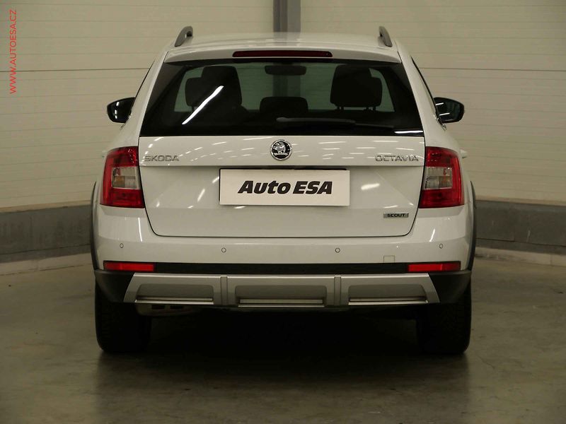 Škoda Octavia (2016) 2.0 TDi 4x4, ČR, Scout. - fotka 5 z 21