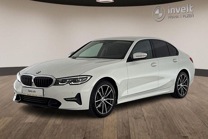 BMW Řada 3 320d xDrive - fotografie inzerátu