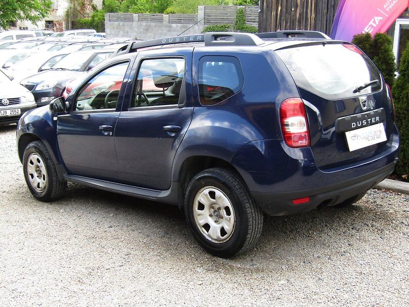 Dacia Duster (2014) 1.6 16V 77kW 4X4 - fotka 5 z 37