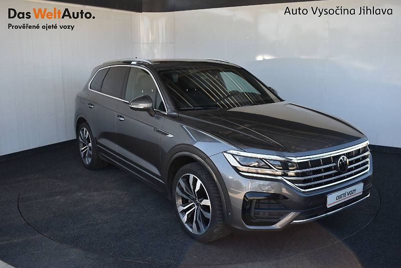 Volkswagen Touareg (2022) 3.0TDI 210kW 4Motion, LED Matr - fotka 6 z 32