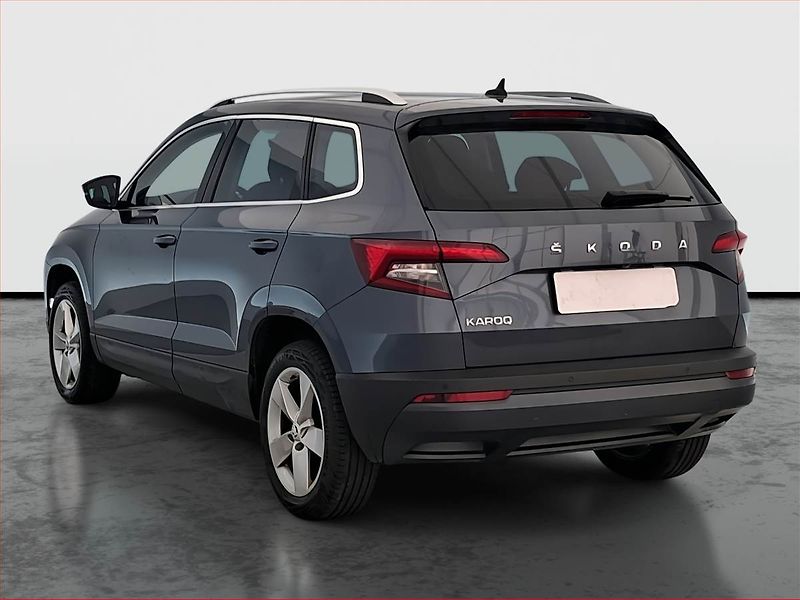 Škoda Karoq (2020) 1.5 TSI - fotka 4 z 20