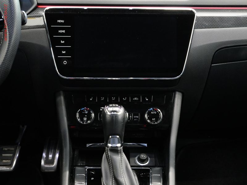 Škoda Superb (2018) 2.0TDi 4x4, SportLine, DSG - fotka 9 z 20