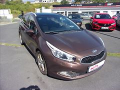 Kia Ceed 1,6 CRDi Exclusive SW - fotografie inzerátu
