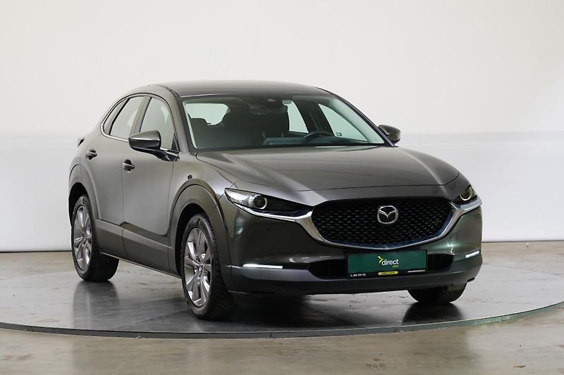Mazda CX-30 - fotka 8 z 25