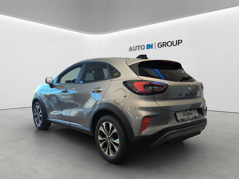 Ford Puma (2026) Titanium SUV 1,0 EcoBoost Hybr - fotka 3 z 16