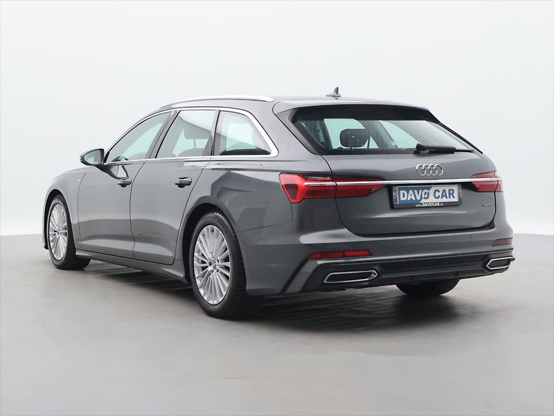 Audi A6 Avant 3.0 50 TDI 210kW S-Line - fotka 5 z 36
