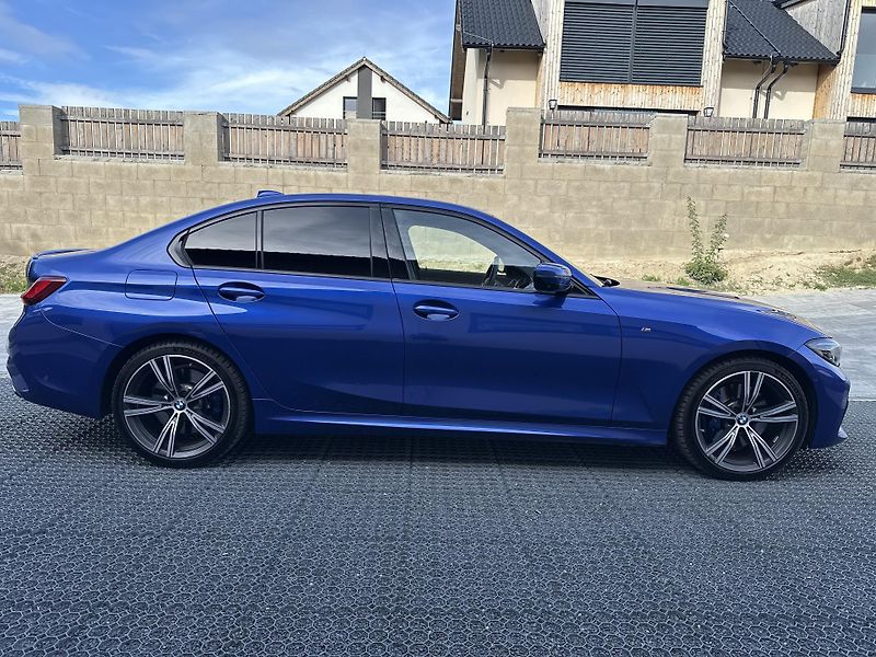 BMW Řada 3 (2021) BMW M340i / 3.0 B58 / 275kW - fotka 9 z 30