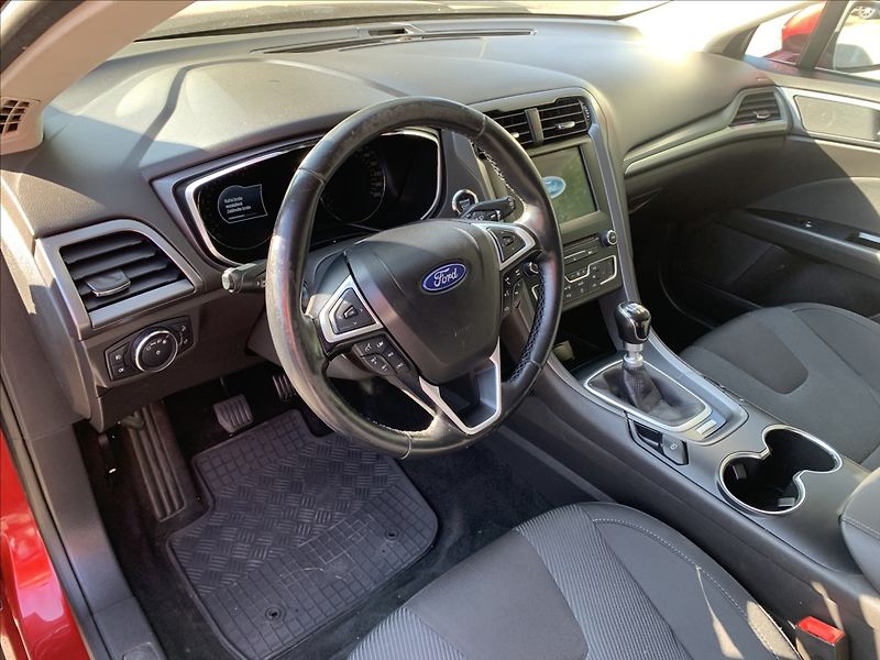 Ford Mondeo 2,0 TDCI 4x4 ČR - fotka 11 z 23