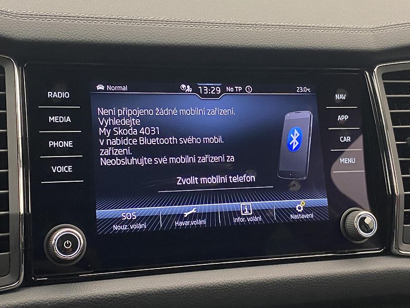 Škoda Kodiaq 2.0TSI 140kW STYLE 4x4 DSG CZ - fotka 41 z 46