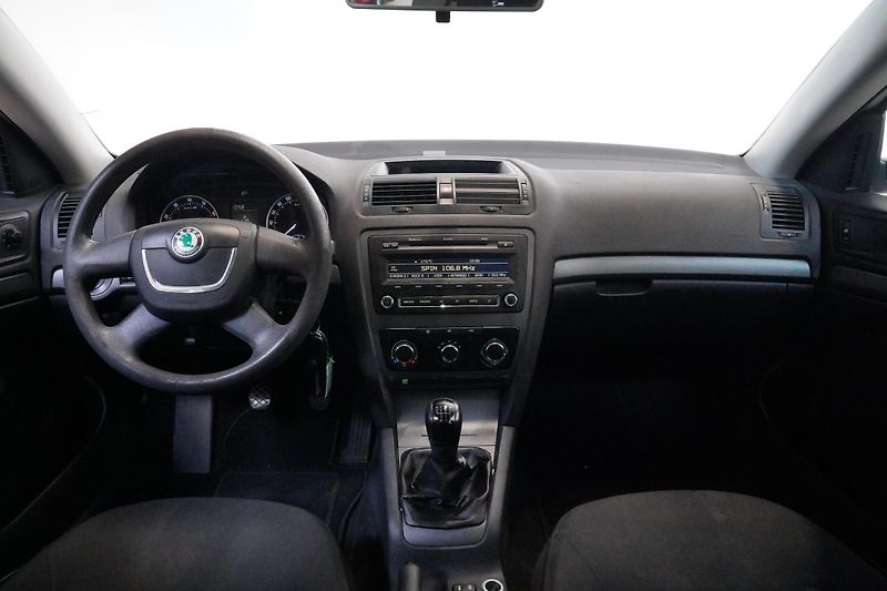Škoda Octavia - fotka 6 z 6
