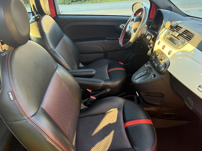 Fiat 500 (2014) - fotka 8 z 14