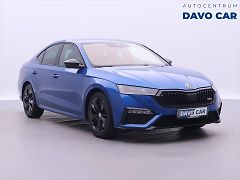 Škoda Octavia RS 2.0 TSI 180kW DSG CZ - fotografie inzerátu