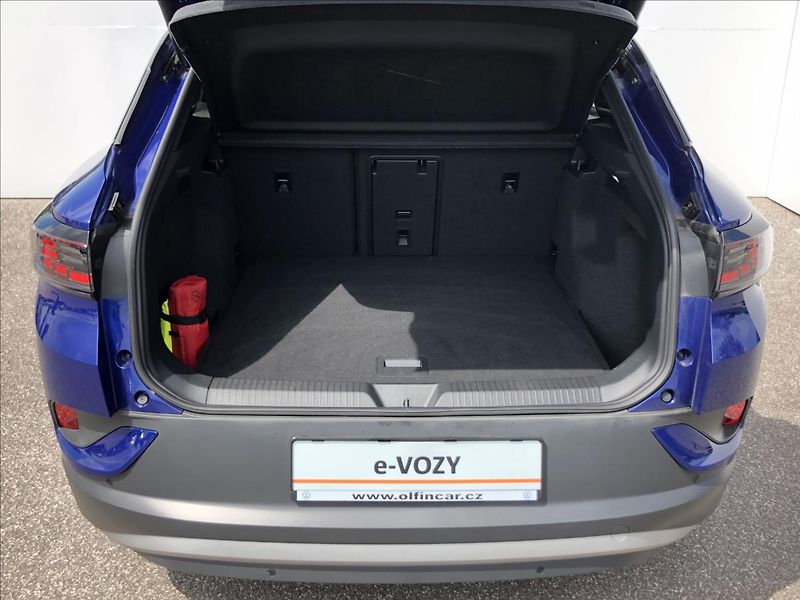 Volkswagen ID.4 1,0 195kW kap. 77kWh 4Motion - fotka 11 z 32