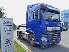 DAF XF 480 FTG Standart 6x2 - fotografie inzerátu